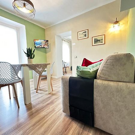 Raggio Di Sole Apartment โดโมดอสโซลา ภายนอก รูปภาพ