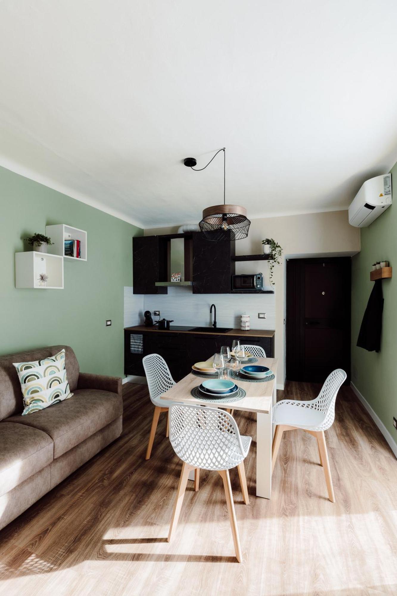 Raggio Di Sole Apartment โดโมดอสโซลา ภายนอก รูปภาพ